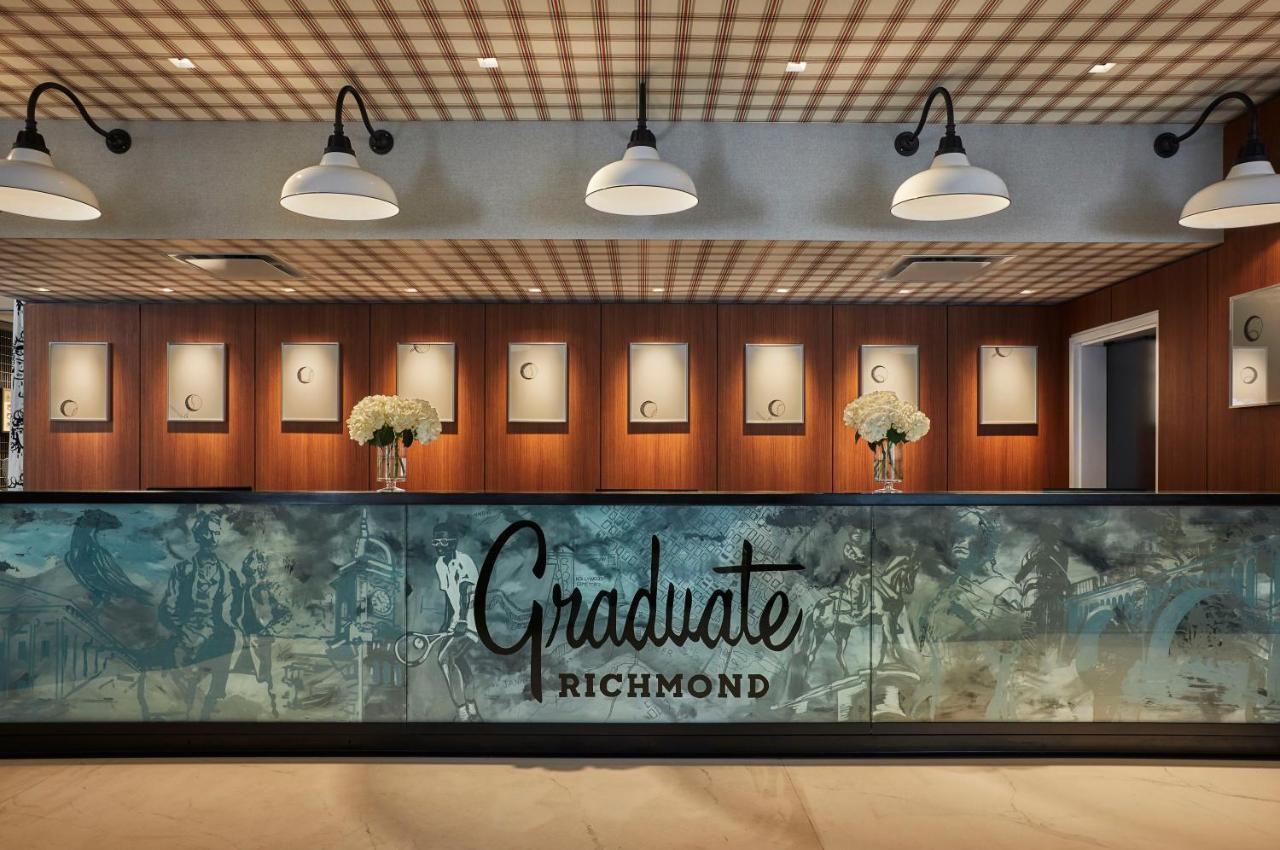 Hotel Graduate Richmond Interior foto